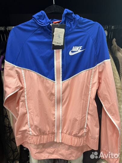 Мастерка nike женская