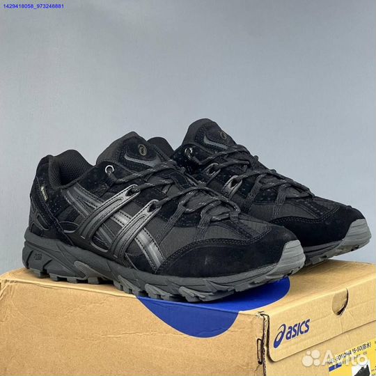 Кроссовки Asics Gel-Sonoma Gore-Tex (термо) (Арт.40858)