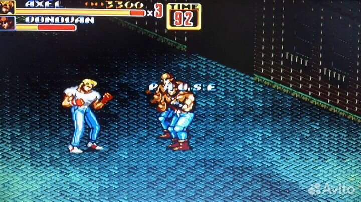 Sega Mega Drive Ultimate Collection Classics (Xbox