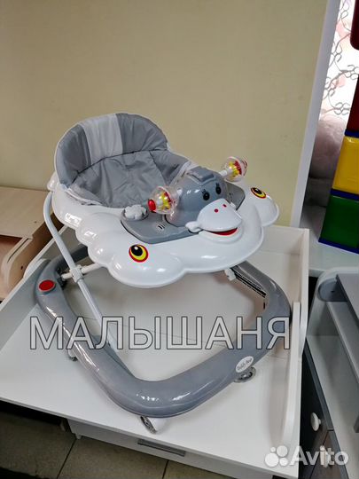 Ходунки в Малышане