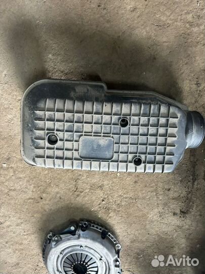 Резонатор воздушного фильтра Ford Mondeo 2