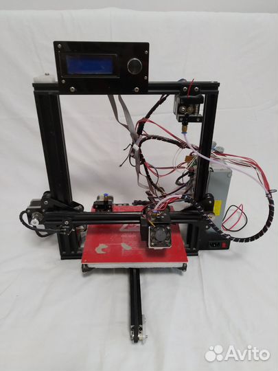 3d принтер Zonestar D805SR2