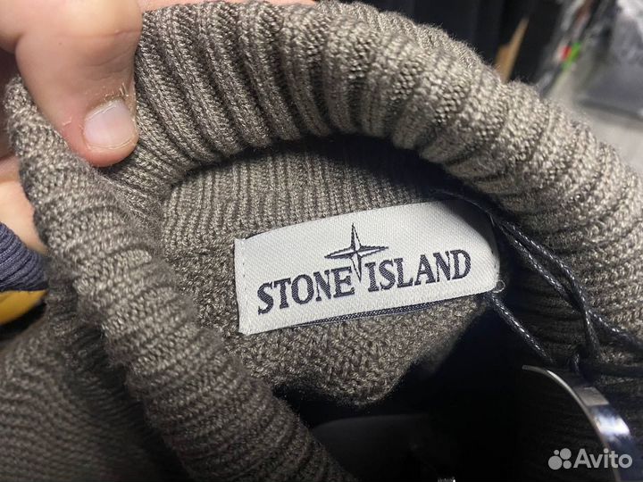 Stone island водолазка