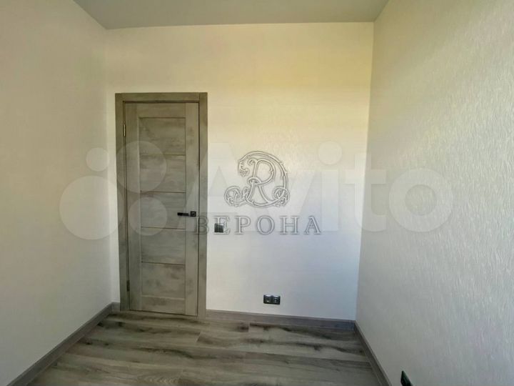 2-к. квартира, 35,1 м², 1/3 эт.