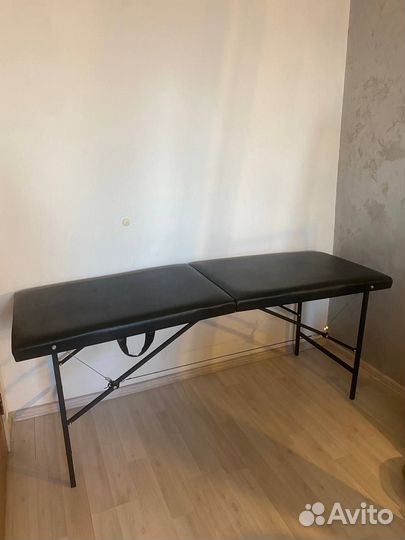 Кушетка косметологическая складная