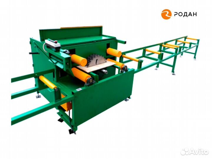 Станок Многопильный Дисковый “Тайга смд-2”