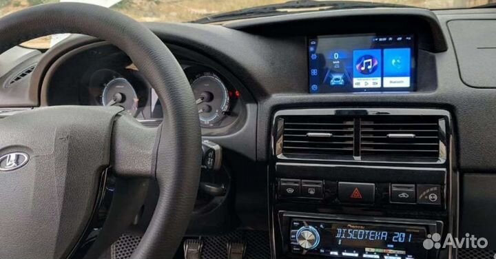 Андроид Магнитола Priora 2