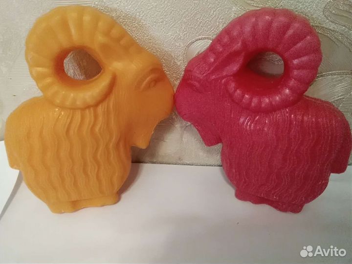 Игрушки из СССР