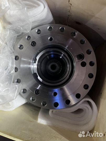 Редуктор hamm