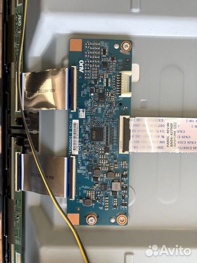 Плата для ue43t5300au