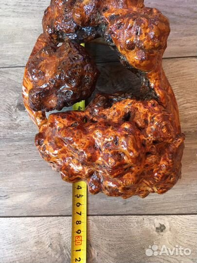 Кап березовый