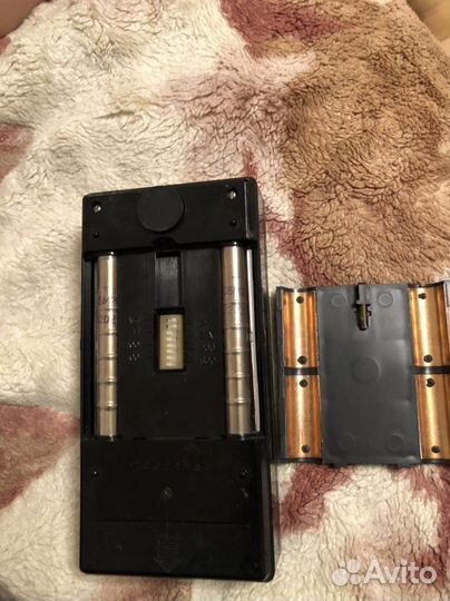 Дозиметр рксб 104