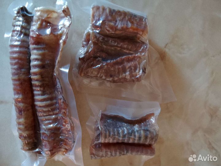 Лакомства для собак