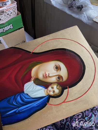 Иконы на заказ