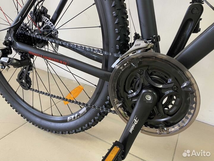 Велосипед Welt Ridge 2.0 HD 29 (2021)