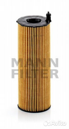 Mann-filter HU8003X Фильтр масляный HU8003x