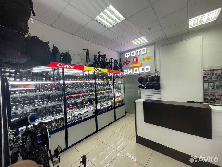 Sony FE 35mm f/1.4 GM новый в упаковке