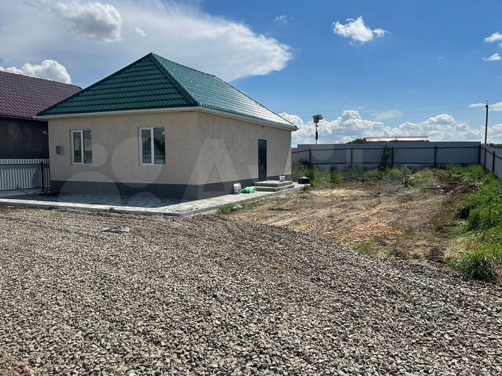 Дом 70 м² на участке 5 сот.