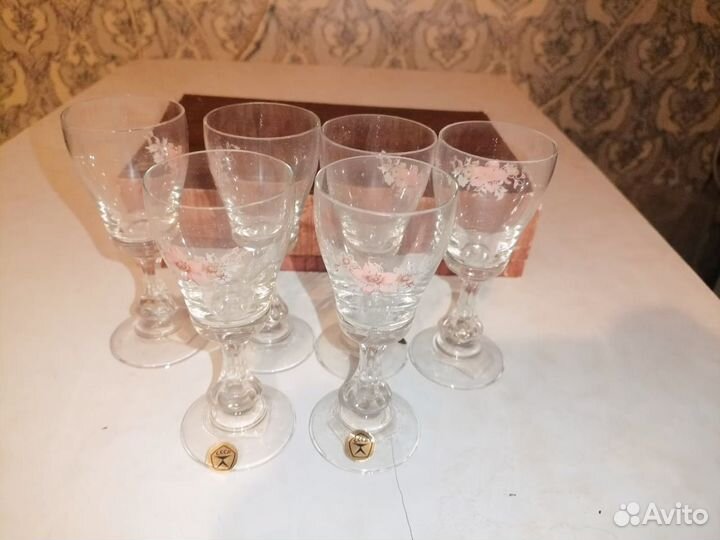 Стопки Тарбеклаас ЭССР новые Таллин