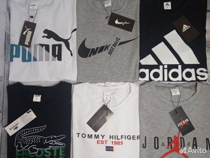 Футболки Nike LUX мужские