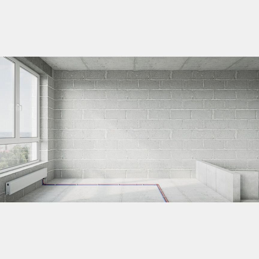 1-к. квартира, 33,5 м², 6/16 эт.