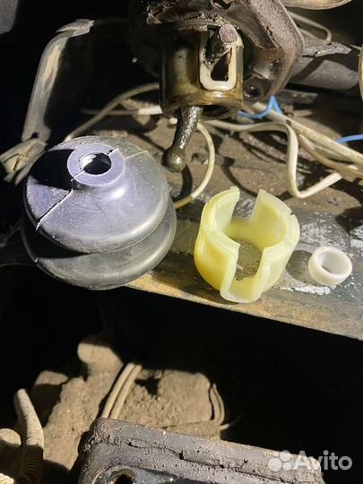 Втулки кулиса кпп opel frontera a MSG