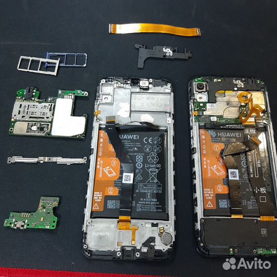 Honor 8A запчасти оригинальные