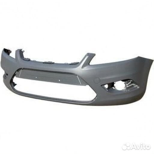 Бампер передний Фокус 2 рест 2008