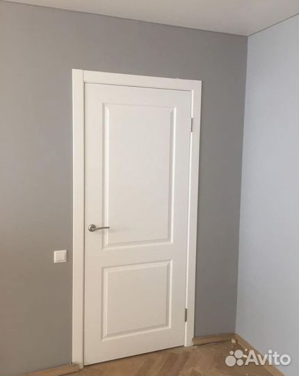 Межкомнатные двери большой выбор моделей
