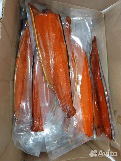 Красная икра камчатка