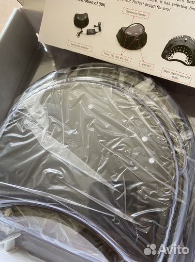 Led лампа для маникюра