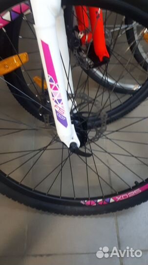 Велосипед stels Miss 7500 D