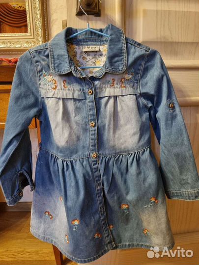 Вещи для девочки 2-3 года