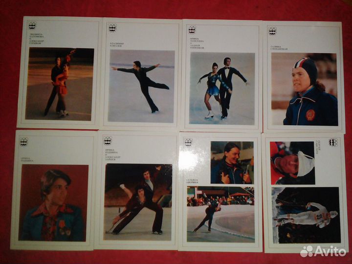 Набор открыток