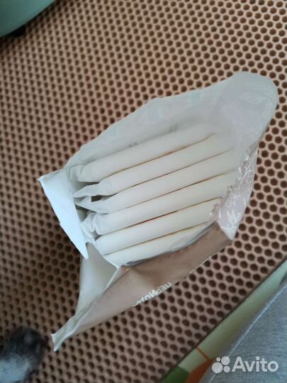 Прокладки впитывающие послеродовые. Фирма Roxy