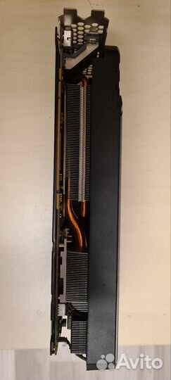 Видеокарта palit gtx 1080ti jetstream