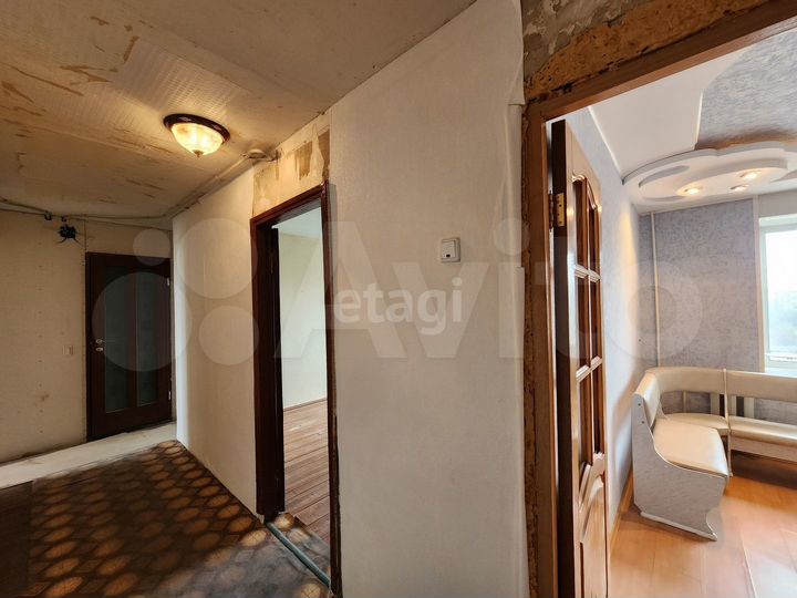 4-к. квартира, 71,1 м², 6/9 эт.