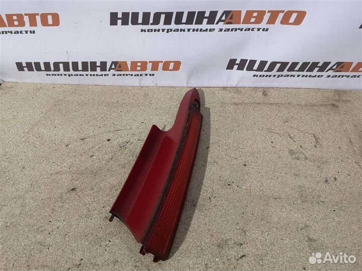 Фонарь правый Ситроен С4