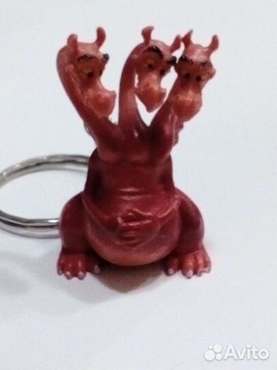 Змей Горыныч для коллекции