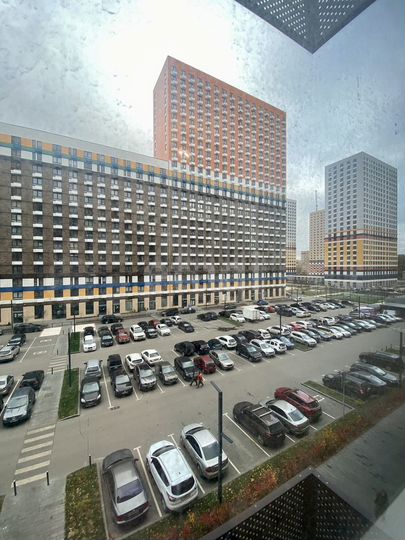 2-к. квартира, 52 м², 4/25 эт.