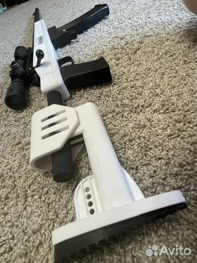 Печать на 3D принтере