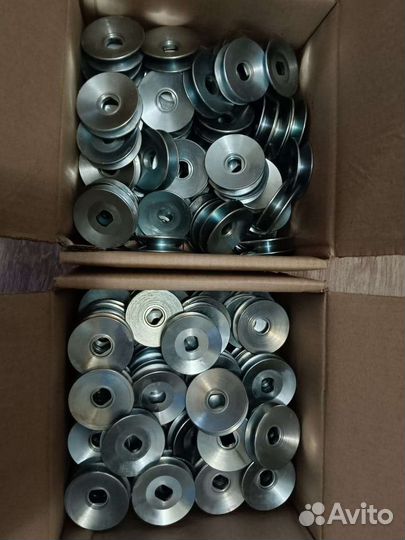 Шкив Husqvarna Cut-n-Break к3000 и к 4000