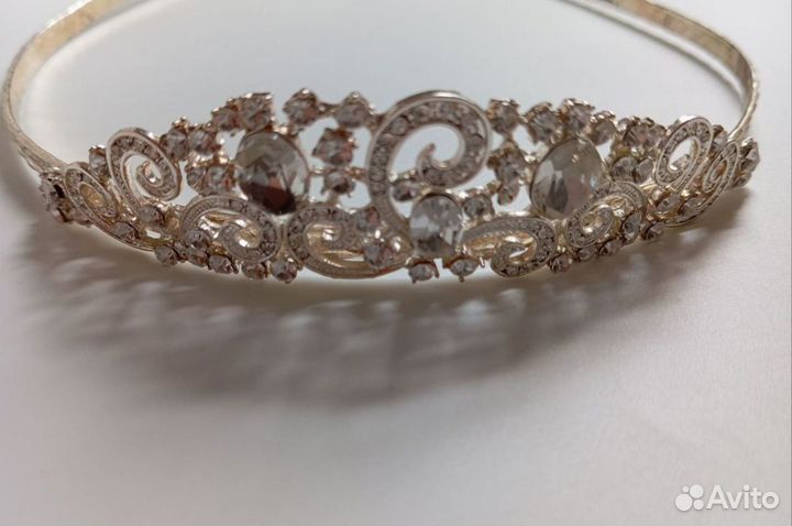 Диадема корона тиара