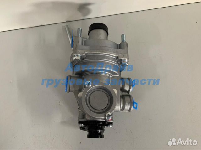 Регулятор тормозных сил Вольво фш фм механический