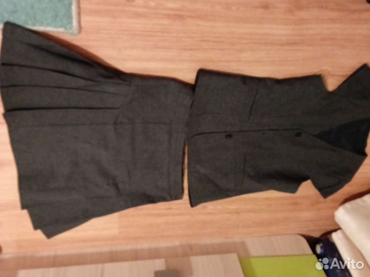 Школьная форма для девочки