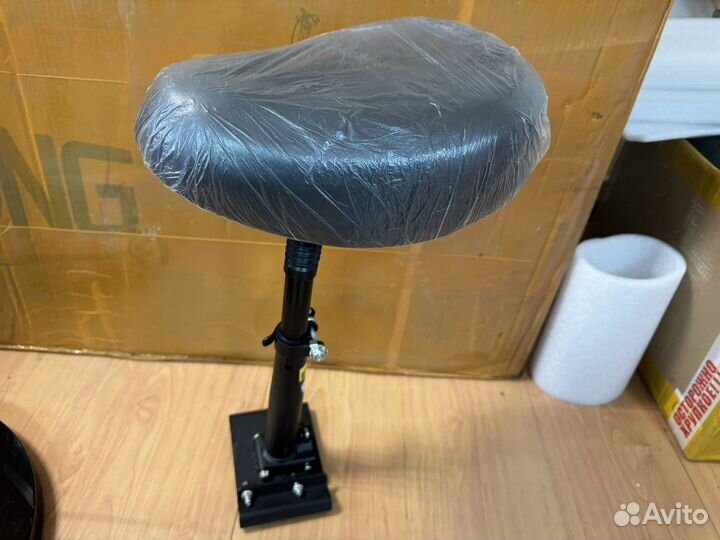 Сиденье в сборе на электросамокат