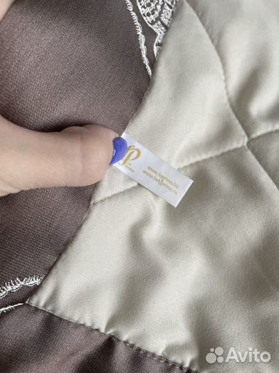 Набор покрывало и наволочки 2шт