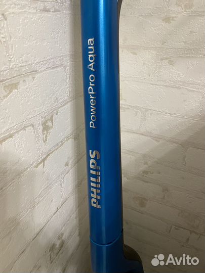 Пылесос Philips PowerPro Aqua