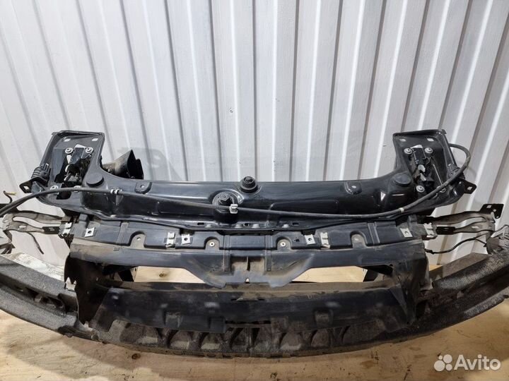Панель передний Bmw 3 F30 N47D20C 2013