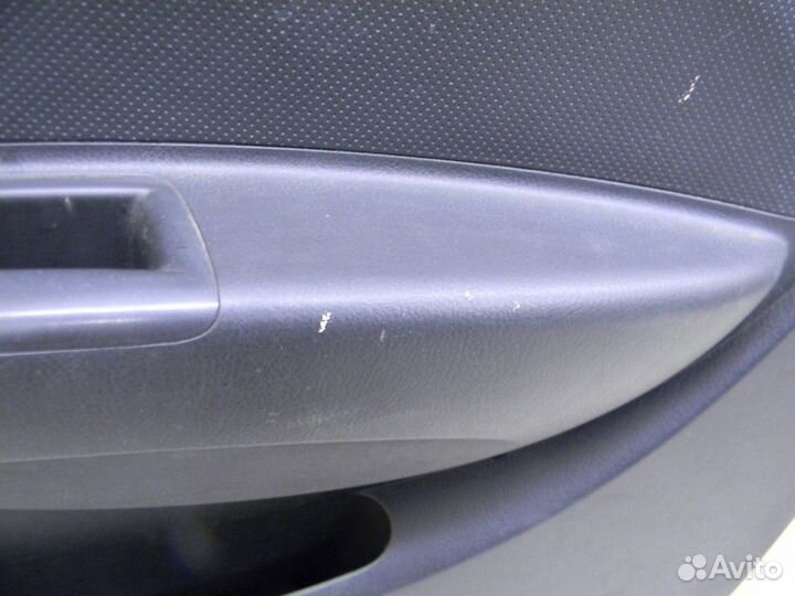 Обшивка двери передней правой Aveo (T250) 2005-201